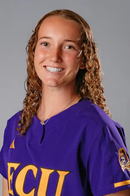 Chloe Chappell, Softball, East Carolina University