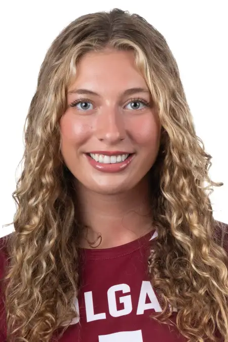Sophia Towle, Volleyball, Colgate University