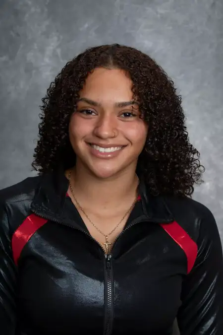 Deziray Boykin, Gymnastics, Northern Illinois University