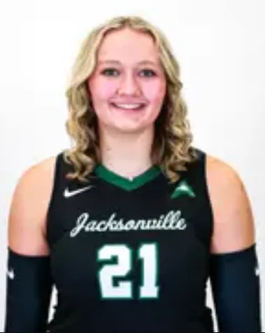 Zoey Vandel, Volleyball, undefined