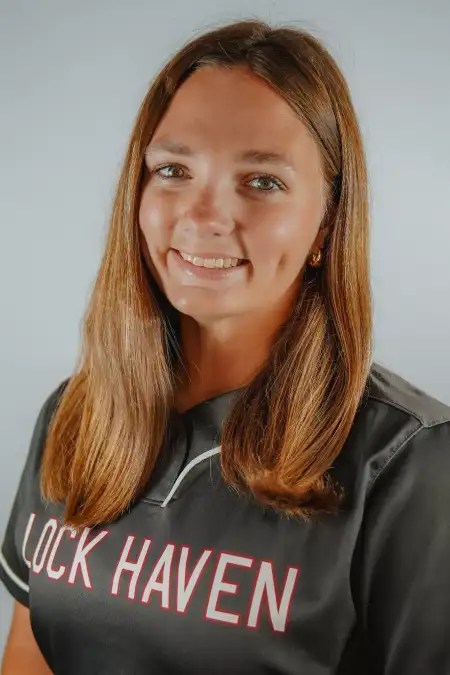 Abby Robertson, Softball, Lock Haven University