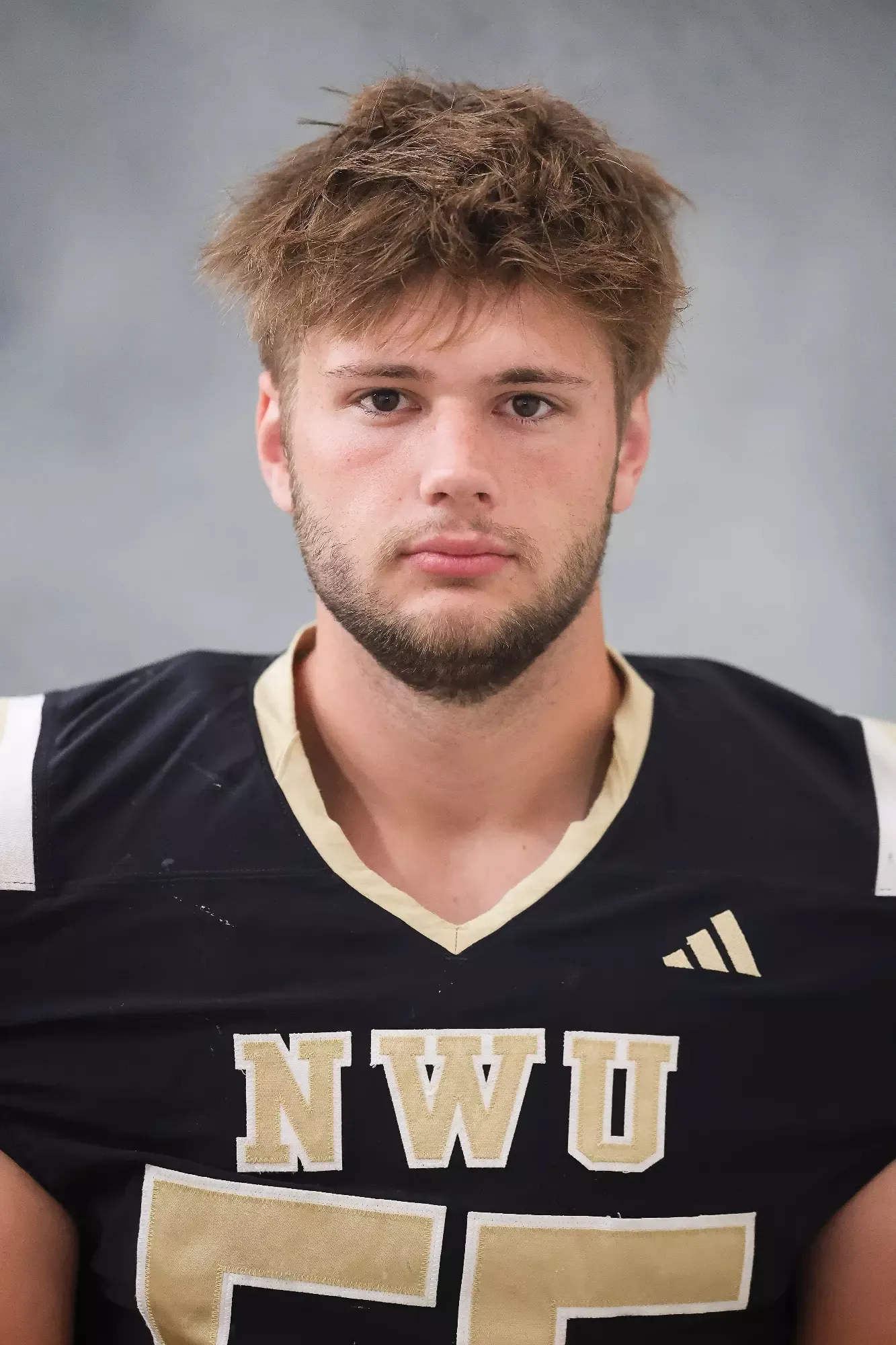 Dillon Moralez, Football, Nebraska Wesleyan University