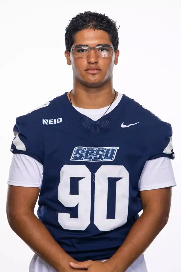 Isaias Rivera, Football, Southern Connecticut State University