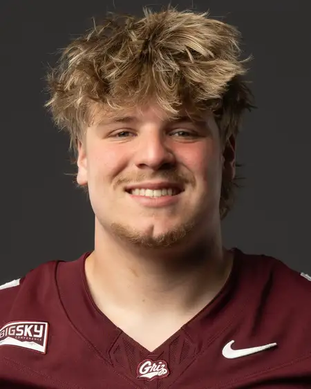 Lincoln Hoefer, Football, University of Montana