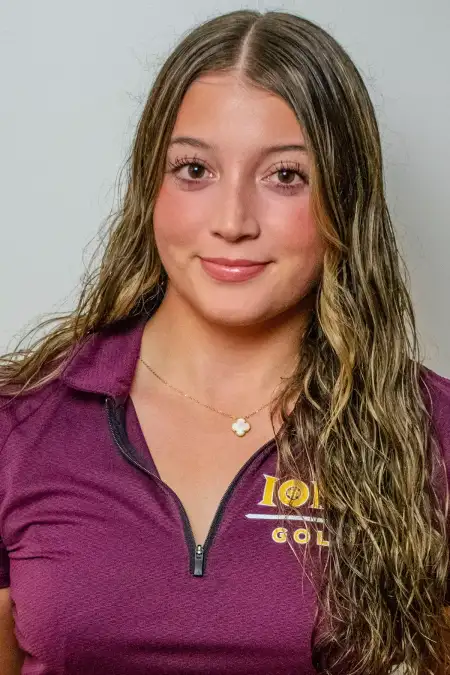 Leia McKenzie, Golf, Iona University