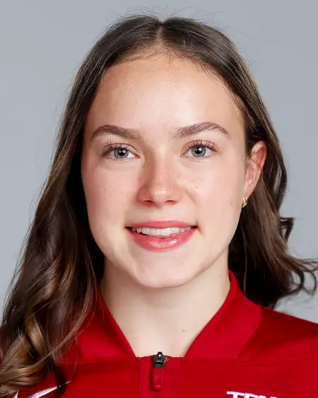 Mariella Brueck, Gymnastics, Temple University