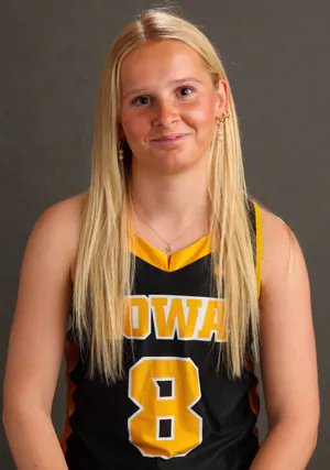 Miranda Jackson, Field Hockey, University of Iowa