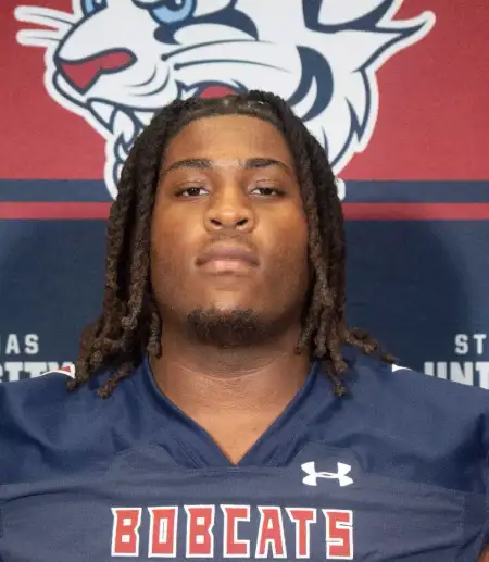 Keneth Roberts, Football, St. Thomas University