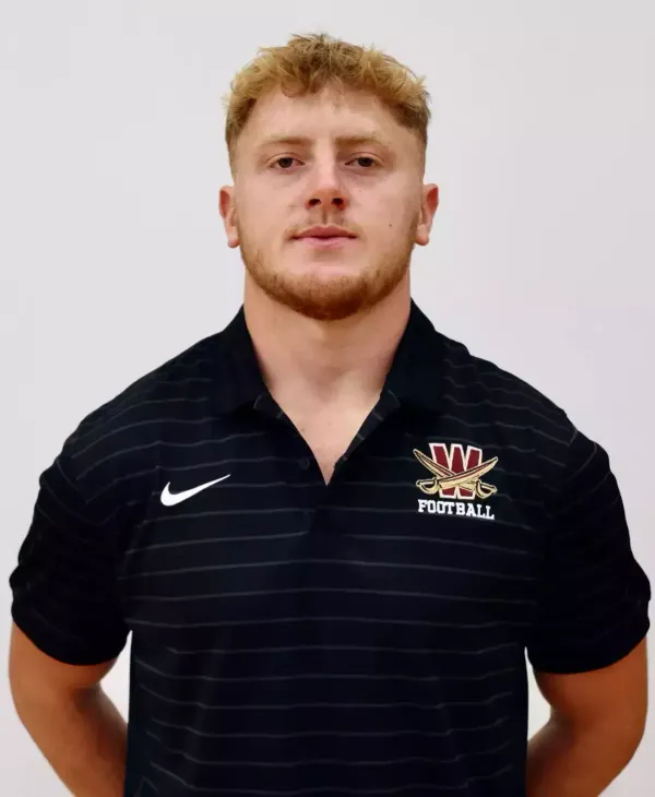 Connor Satterfield, Football, Walsh University