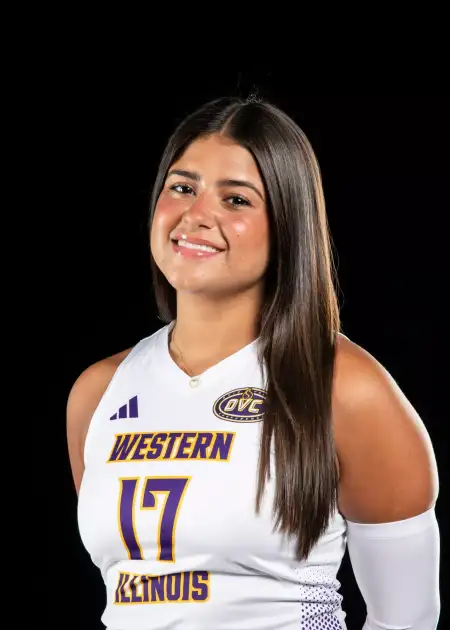 Emilia Kouri, Volleyball, Western Illinois University