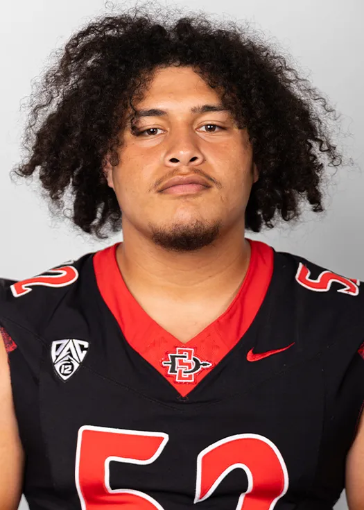 Koi Taiese, Football, San Diego State University