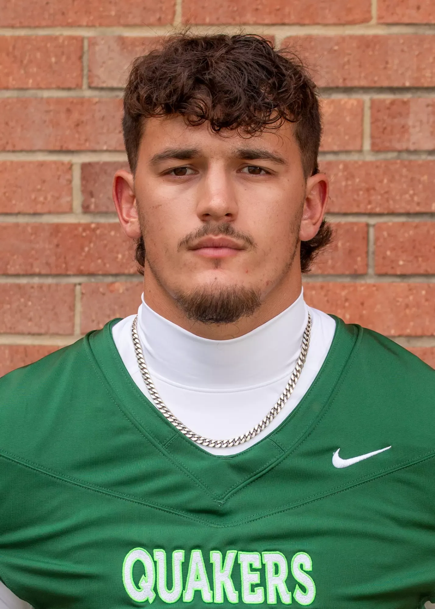 Tyler Gregory, Football, Wilmington College