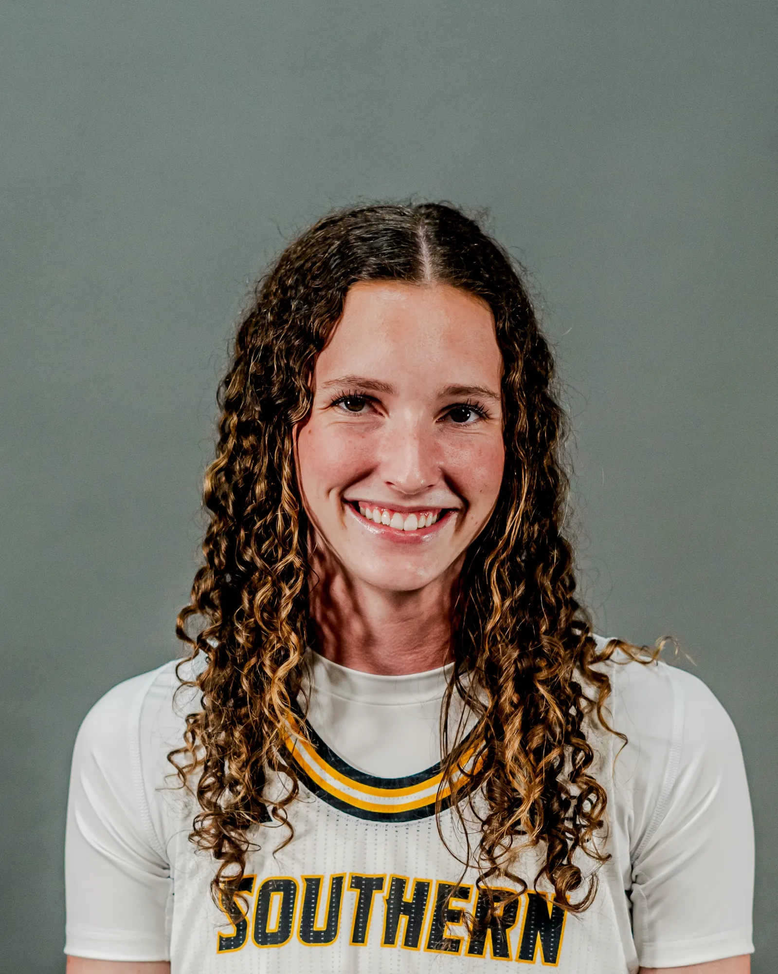 Meg Barbour, Basketball, University of Southern Mississippi