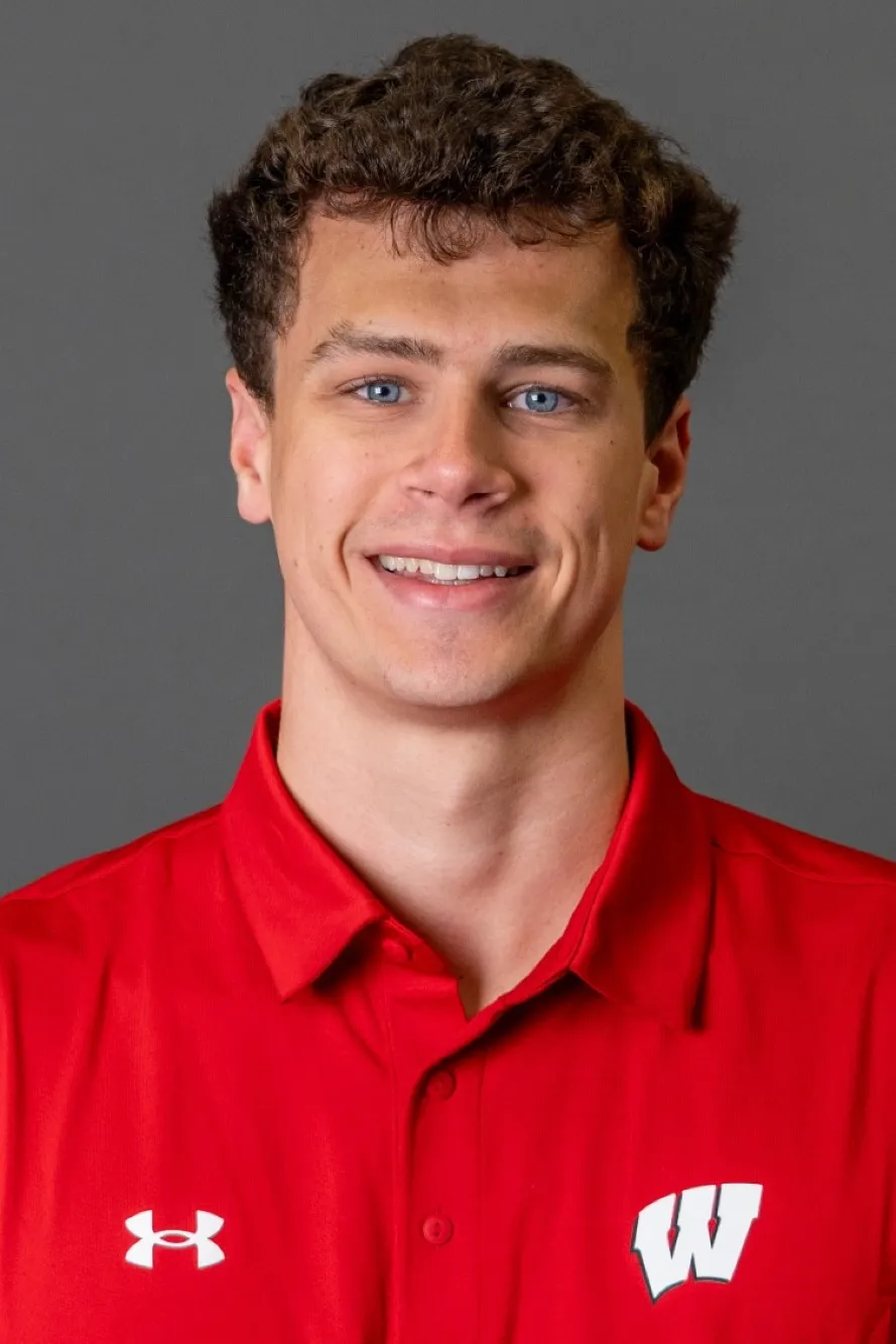 Charlie Jones, Swimming & Diving, University of Wisconsin-Madison