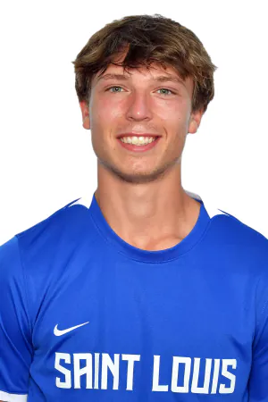 Andrew Heckenlaible, Soccer, undefined