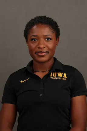 Princess Uche, Track and Field (O), University of Iowa