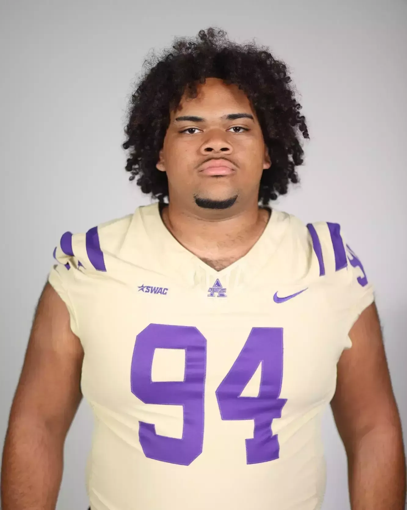 Terry Rutledge, Football, Alcorn State University
