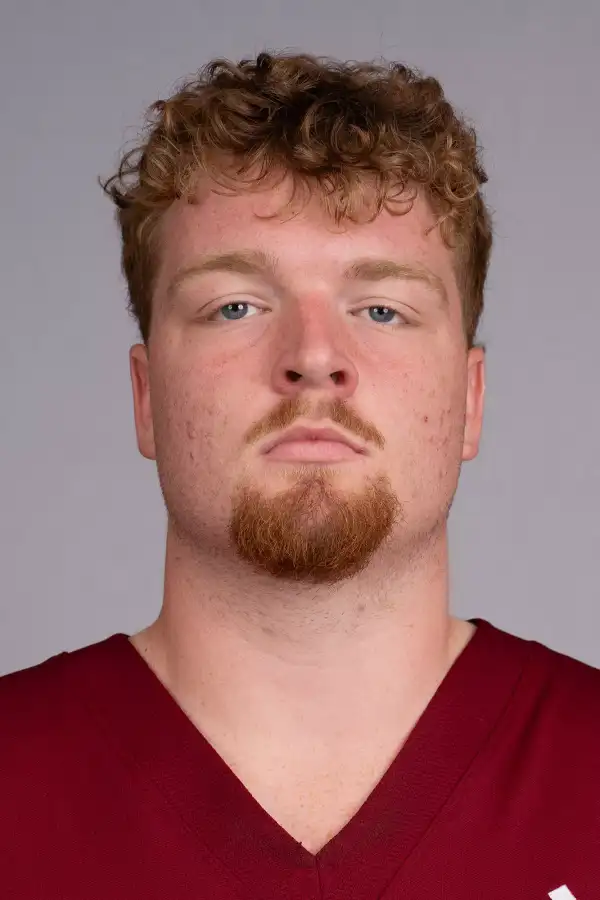 Cooper Billingsley, Football, Henderson State University