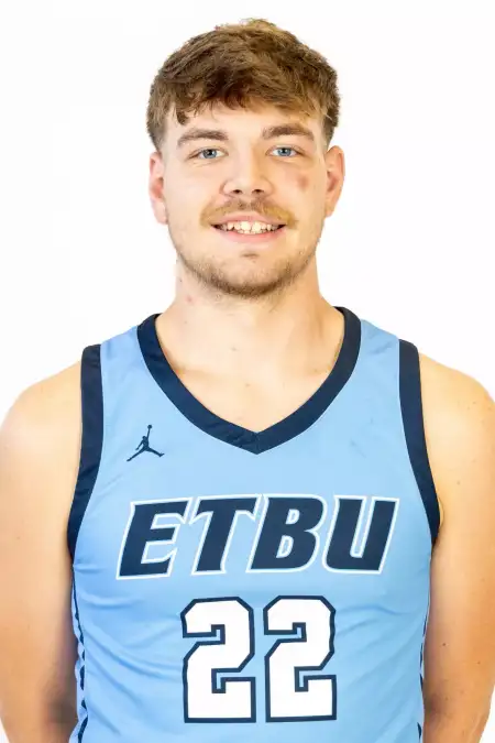 Colin Roberts, Basketball, East Texas Baptist University