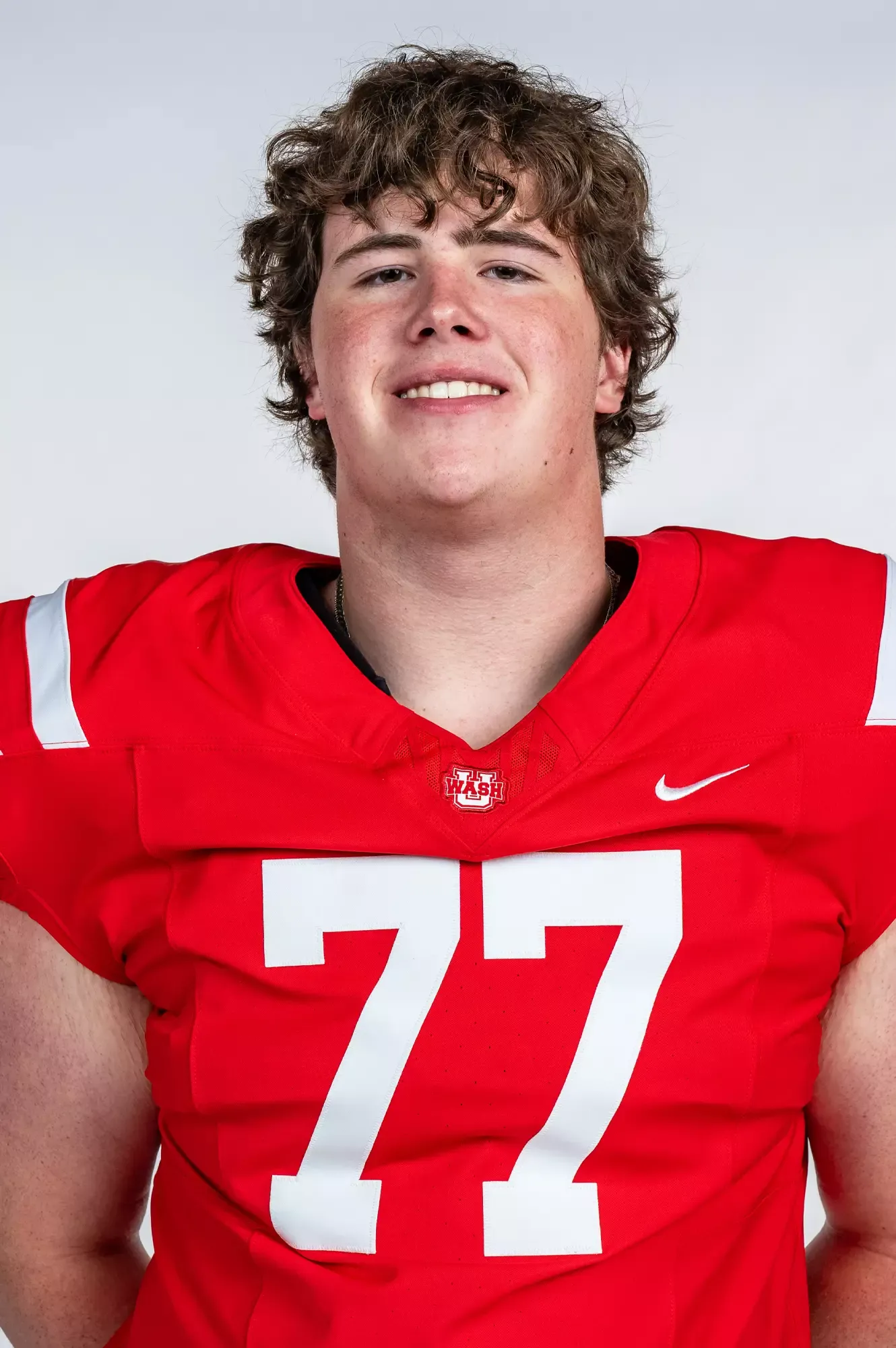 Major Smith, Football, Washington University in St. Louis