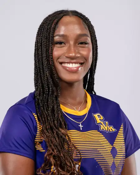 Niasia Goodwin, Soccer, Prairie View A&M University