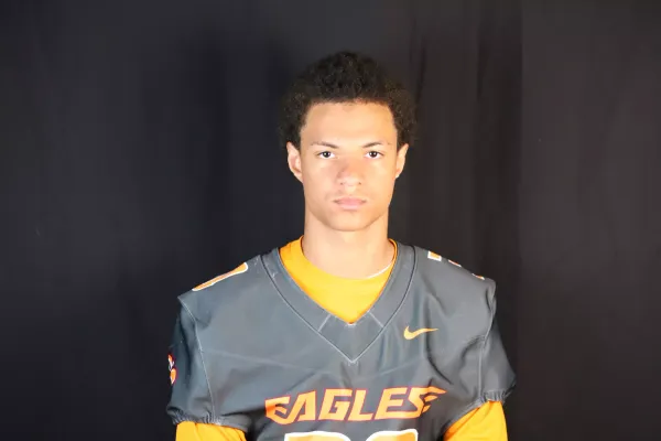 Christoper Walker, Football, Post University
