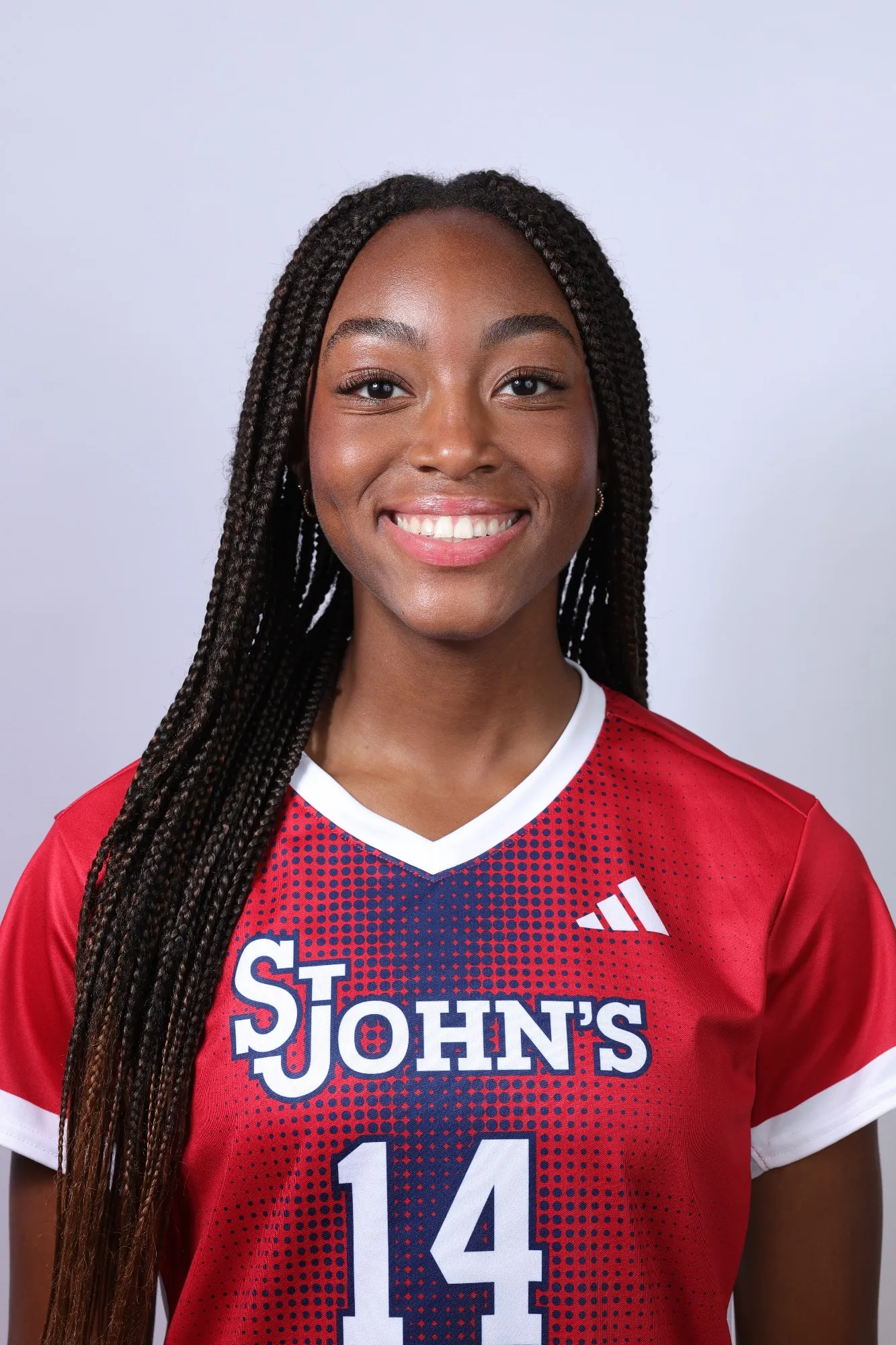 Nia Derodel, Soccer, St. John's University