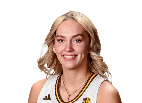 Ola Ustowska, Basketball, University of Wyoming