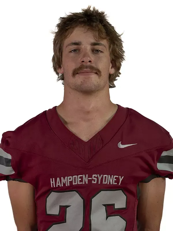 Michael Bishop, Football, Hampden-Sydney College