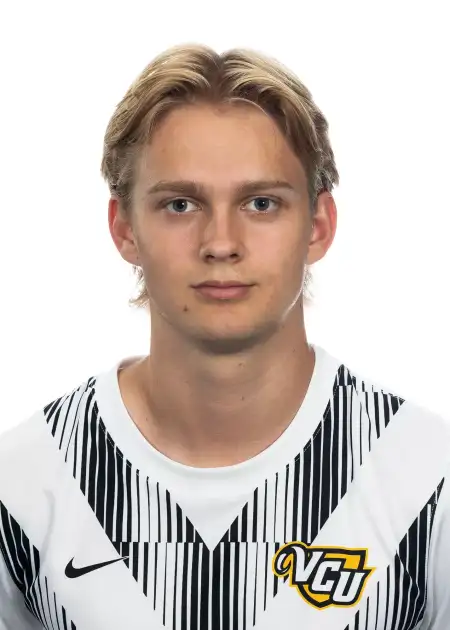 Jonas Pettersen, Soccer, Virginia Commonwealth University