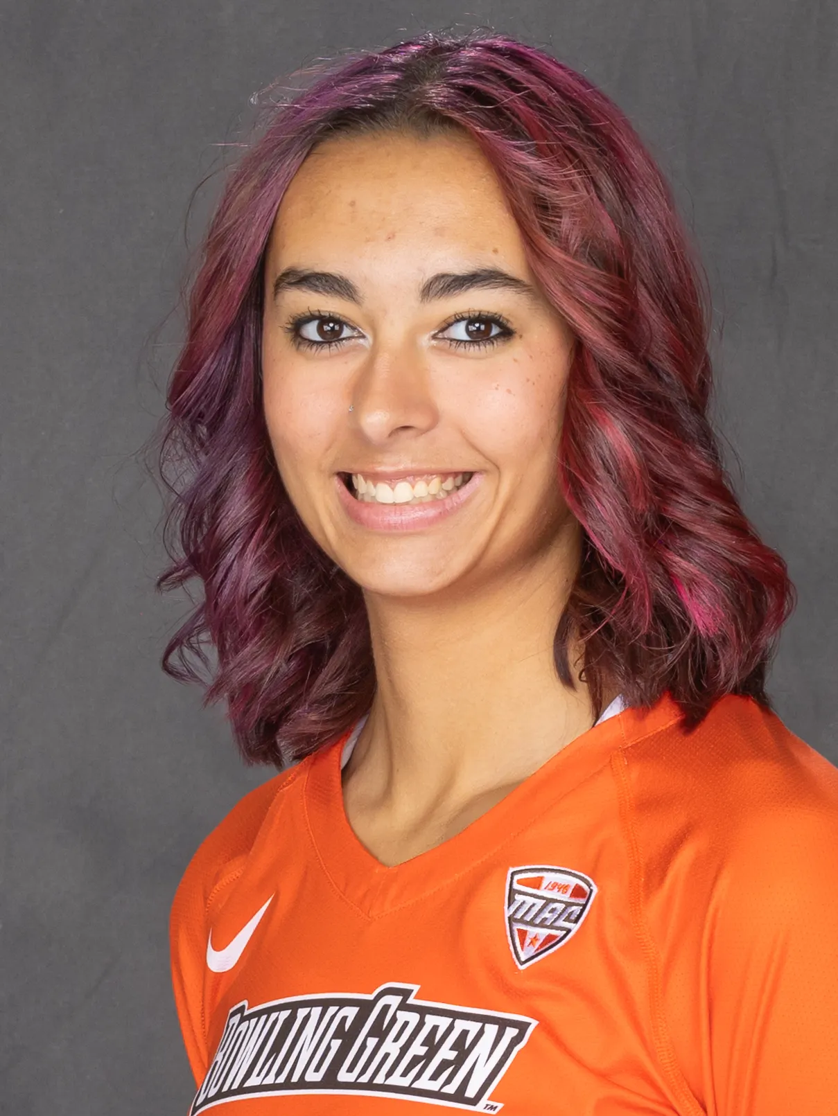 Amanda Otten, Volleyball, undefined