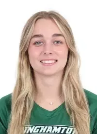 Haiden Fuhrmann, Volleyball, Binghamton University