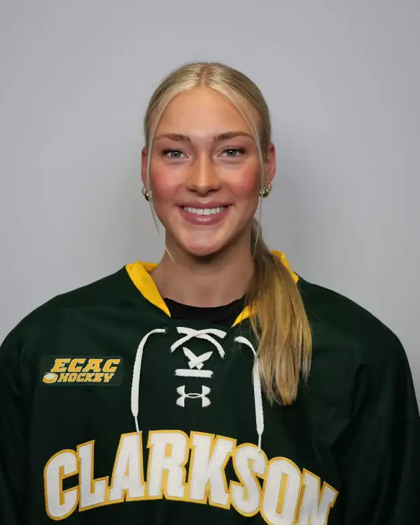 Shelby Laidlaw, Hockey, Clarkson University