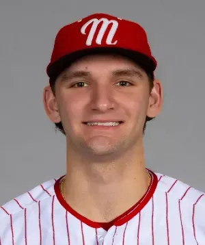 Alex Gay, Baseball, Miami (OH) University