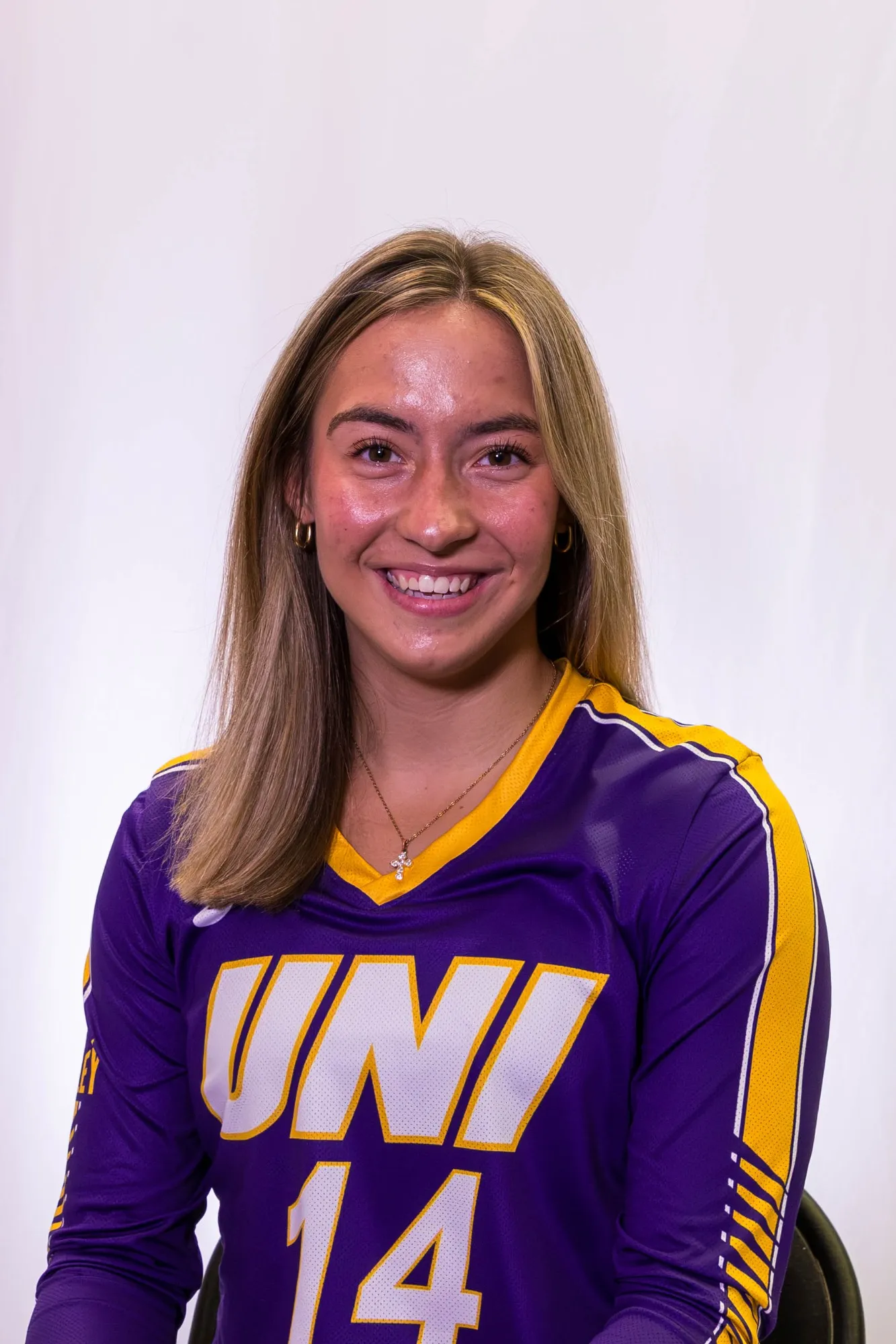 Maggie Michaels, Volleyball, University of Northern Iowa