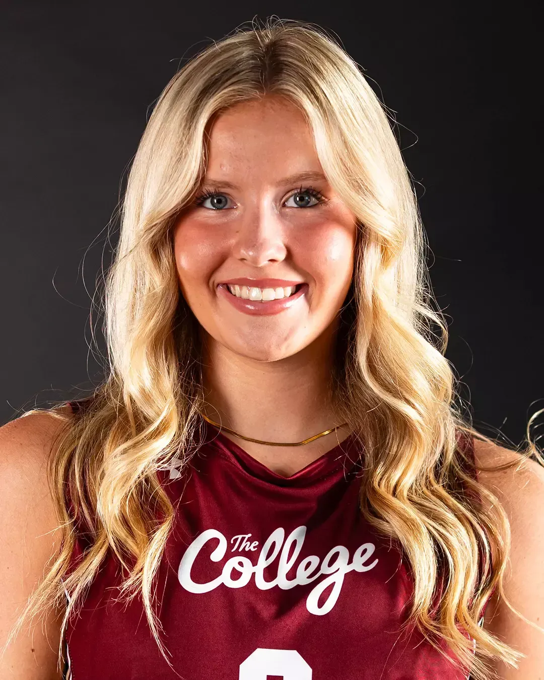 Julia Gnida, Volleyball, College of Charleston