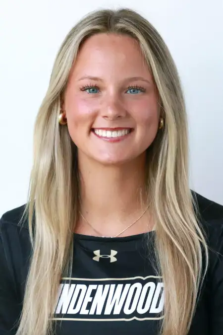 Claire Blue, Lacrosse, Lindenwood University