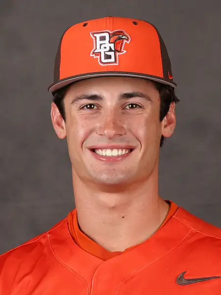 Jack Andes, Baseball, Bowling Green State University
