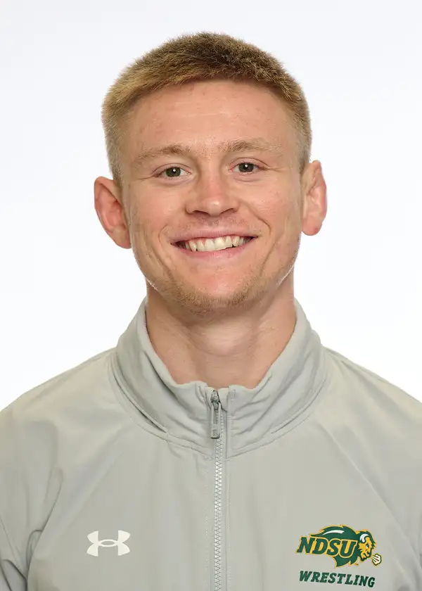 Boeden Greenley, Wrestling, North Dakota State University