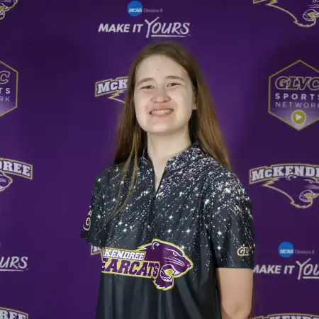 Athena Martin, Bowling, McKendree University
