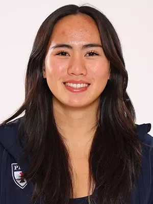 Amy Qin, Swimming & Diving, University of Pennsylvania