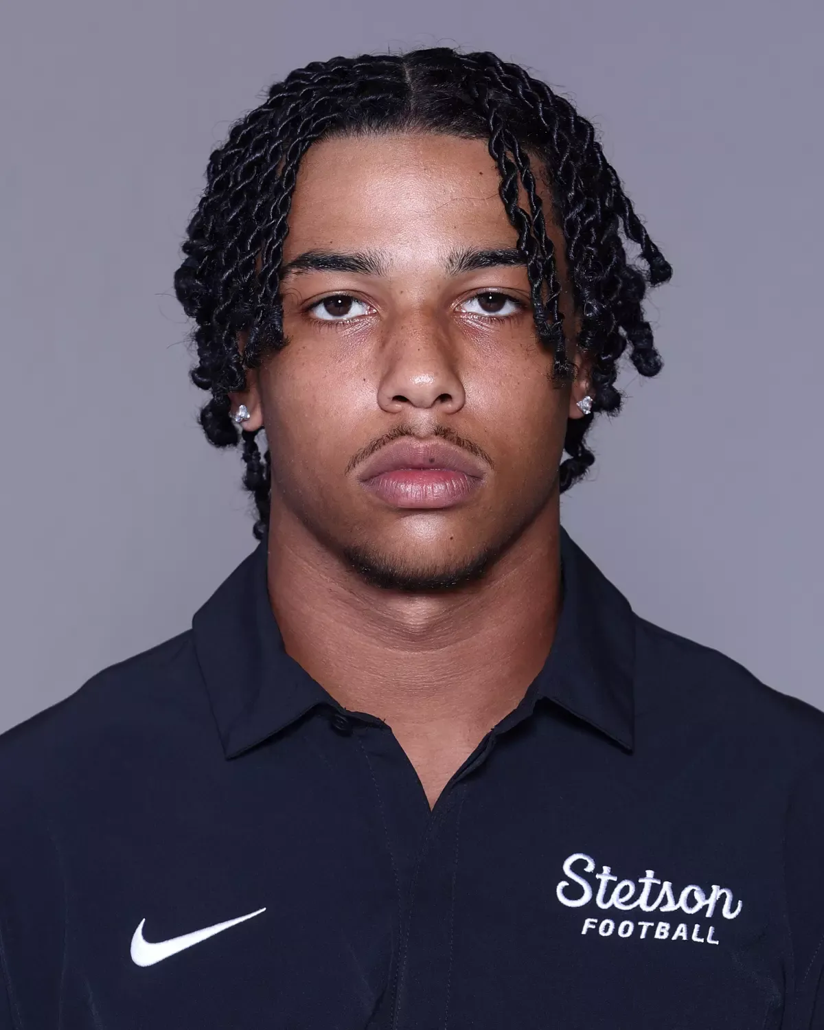 Anthony Casseus, Football, Stetson University