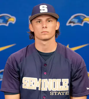 Aidan McBride, Baseball, undefined