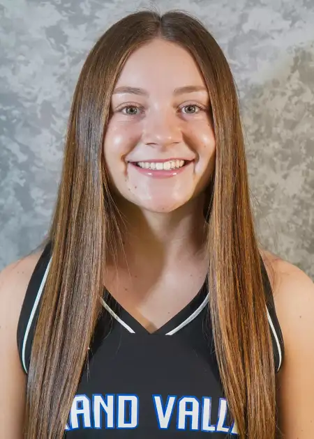 Rayah Hitt, Basketball, Grand Valley State University