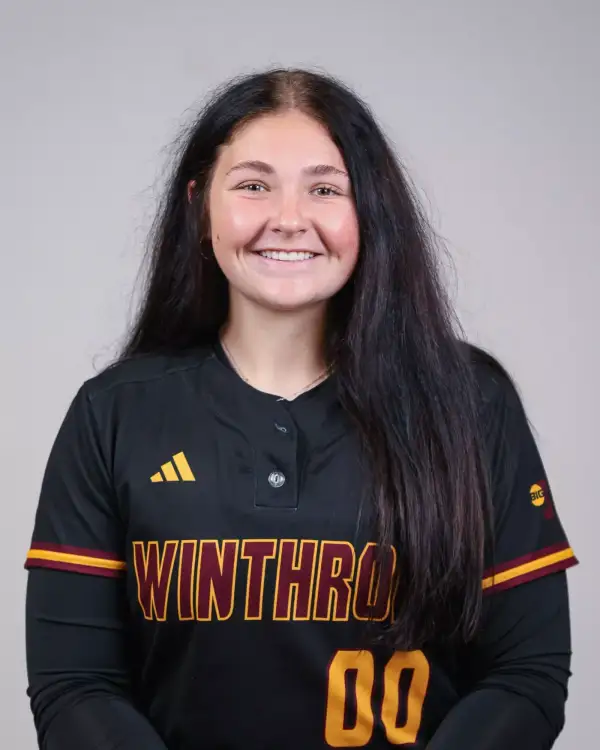 Lonna Addison, Softball, Winthrop University