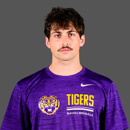 Levi Thome, Swimming & Diving, Louisiana State University