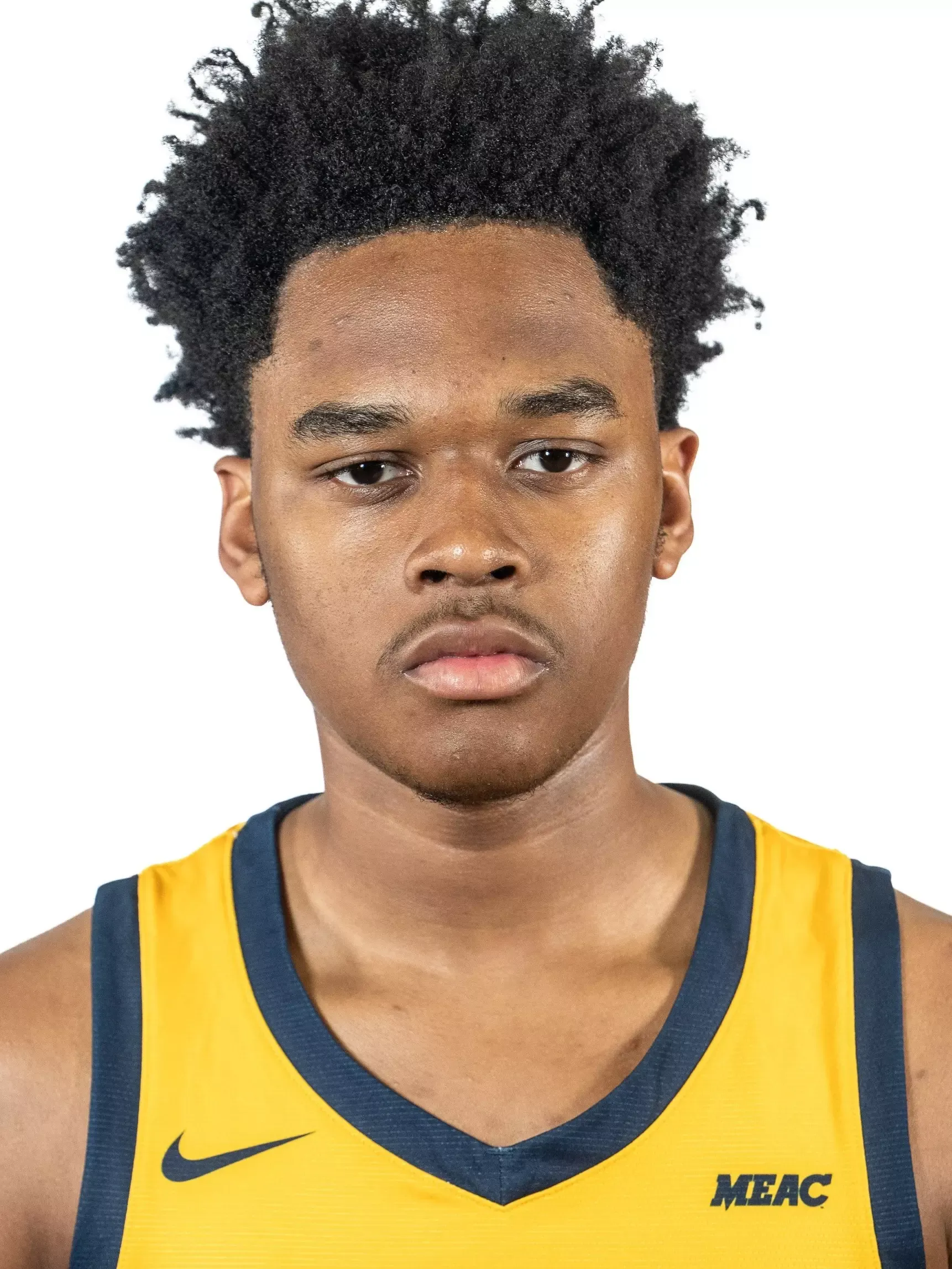 Malik Shackleford, Basketball, Coppin State University
