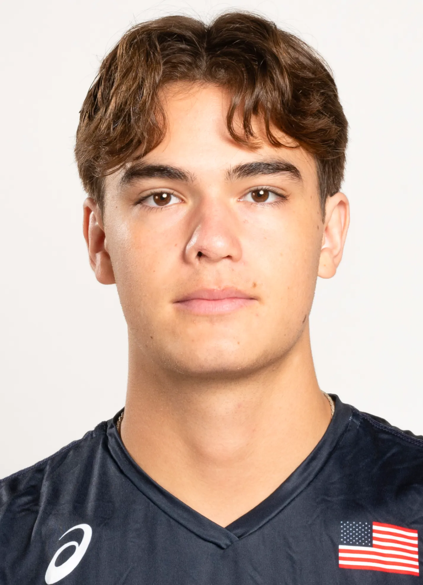 Jensen Pascua, Volleyball, undefined