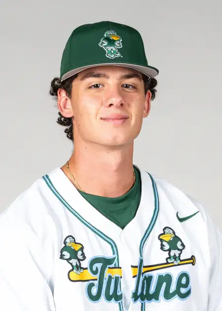Josh Midbo, Baseball, Tulane University