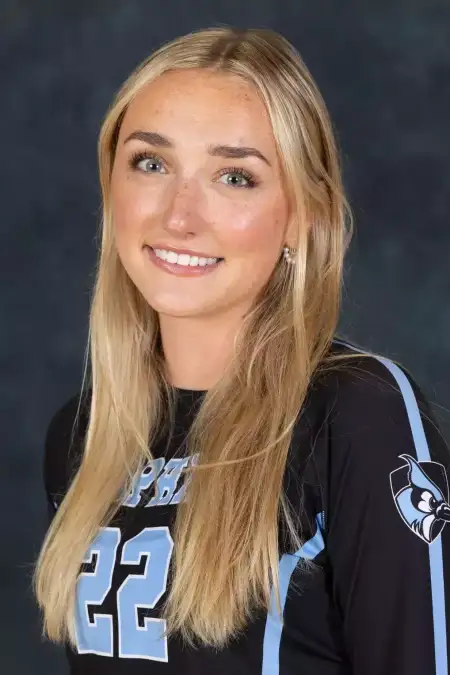 Grace Lovell, Volleyball, Johns Hopkins University